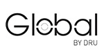 Global by DRU logo