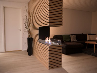 Foco Room Divider 800 Front