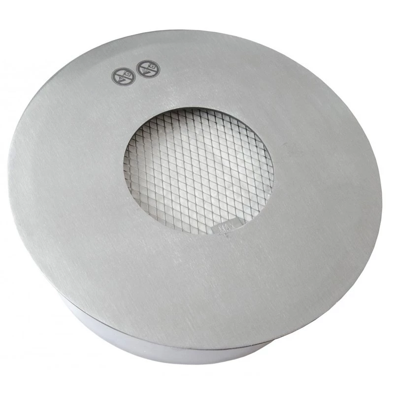 Ronde bio-ethanol brander (5 liter) | | Ronde handmatige bio-ethanol brander | Staal