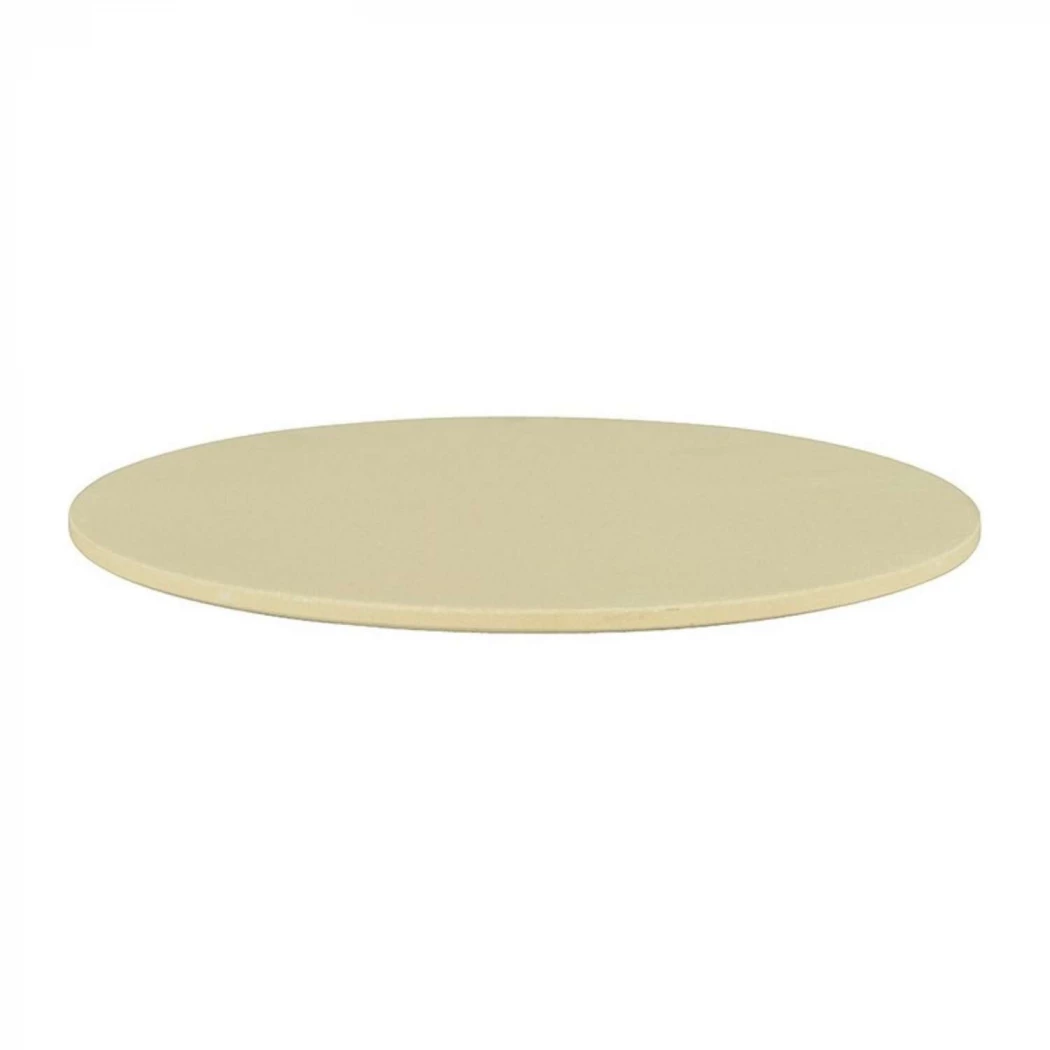 Pizzasteen van cordieriet – Ø30,7 cm | | Pizzasteen | Creme