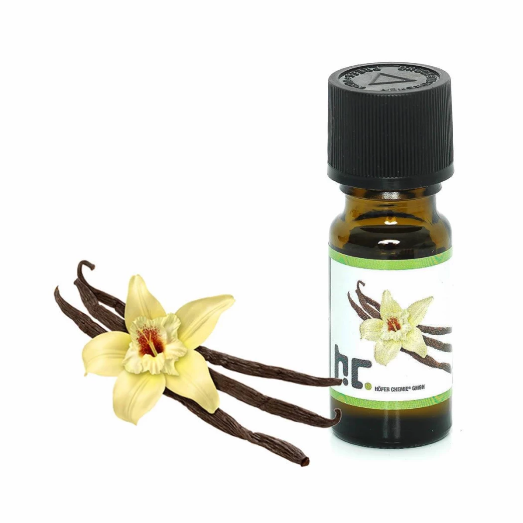 Geur voor bio-ethanol haarden - Vanille 10 ml | | Accessoires voor een bio-ethanol haard |
