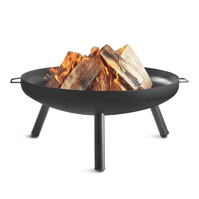 Dubai vuurschaal 60cm diameter | | Buiten vuurplaats | Zwart
