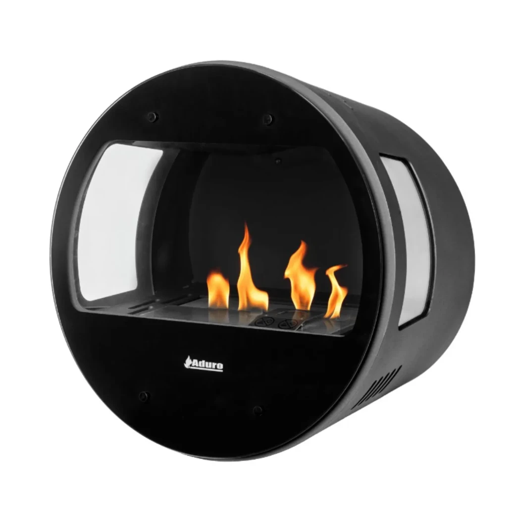 Bio-ethanol kachel B1 | Aduro | | Zwart