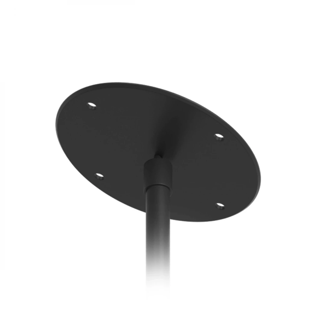 Aeris Schuine Beugel – Zwart | | |
