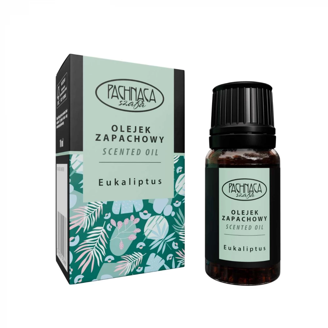 Geur voor biohaarden – Eucalyptus 10 ml | | Accessoires voor een bio-ethanol haard |