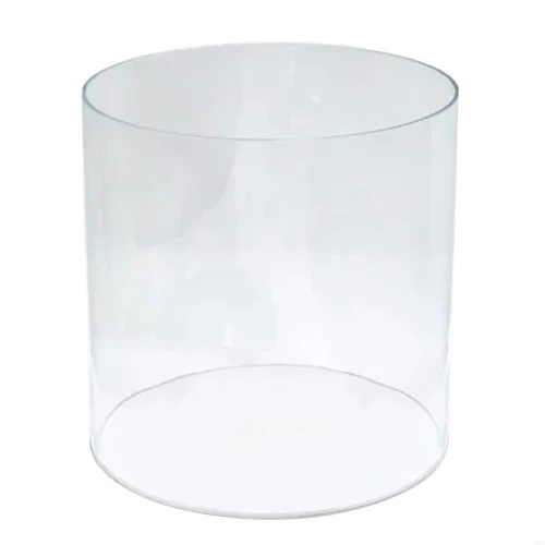 Commerce glas 240 mm | Planika Fires | Vervangend glas voor Planika tafelblad bioethanol haard