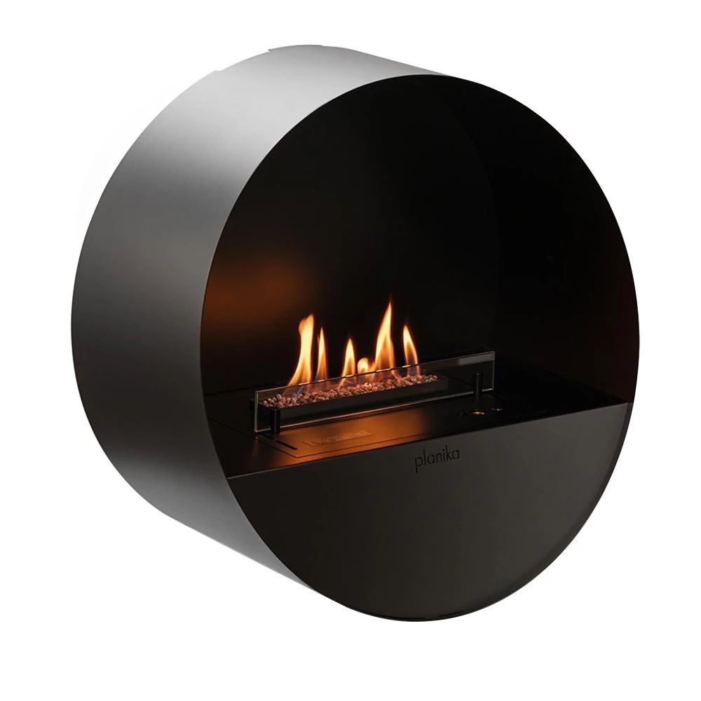 Bubble Wall | Planika Fires | Automatische wandhaard | wandhaard op bioethanol | tot 4,5 uur brandtijd