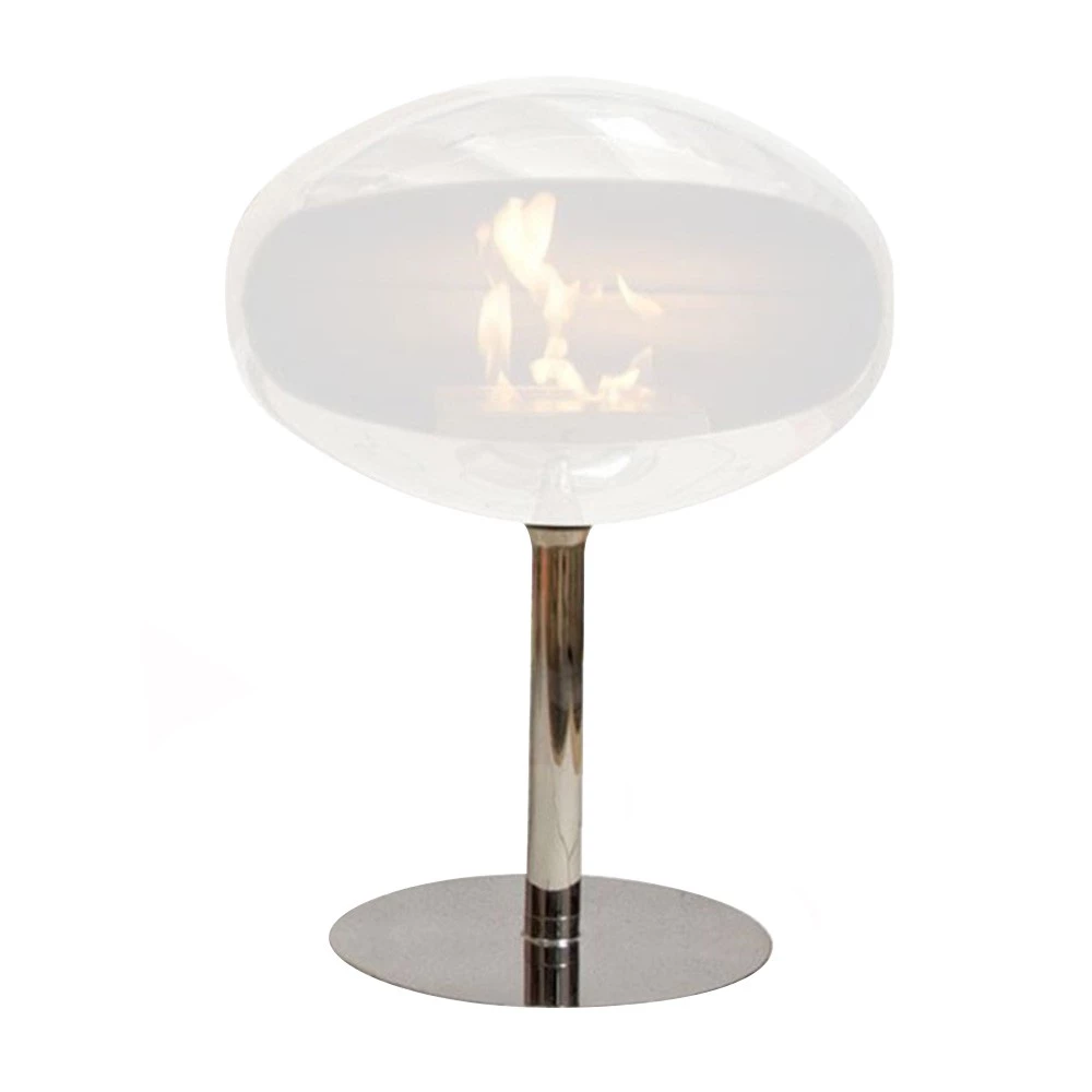 Cocoon Fires | voet en houder | Cocoon Aeris veranderen naar vrijstaande Cocoon sokkel