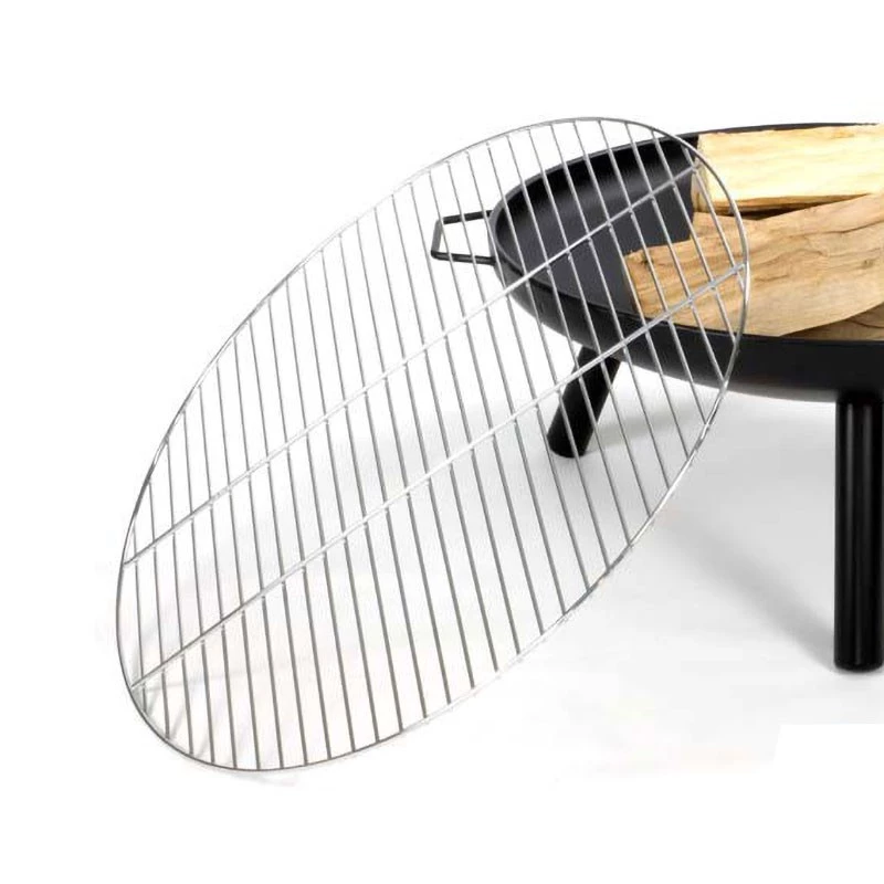 Grillrooster voor Dubai Fire Pit | | BBQ Accessories | Staal