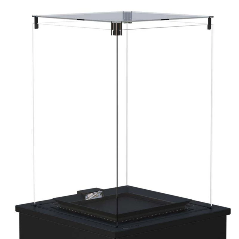 Patio Deluxe Reserveglas | Kratki | Accessoires voor buitenhaarden op gas |