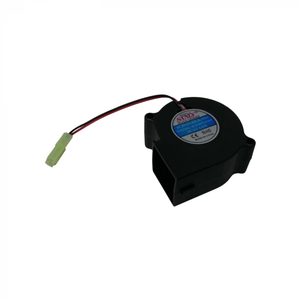 Cassette 400 ventilator 24V DC | | |
