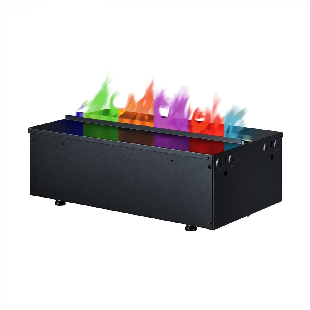 Optimyst Cassette 500 Retail - Veelkleurig | Dimplex | Opti-myst brander | Zwart