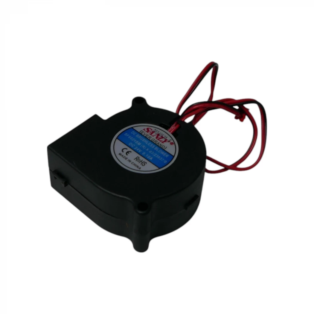Ventilator voor Cassette | | |