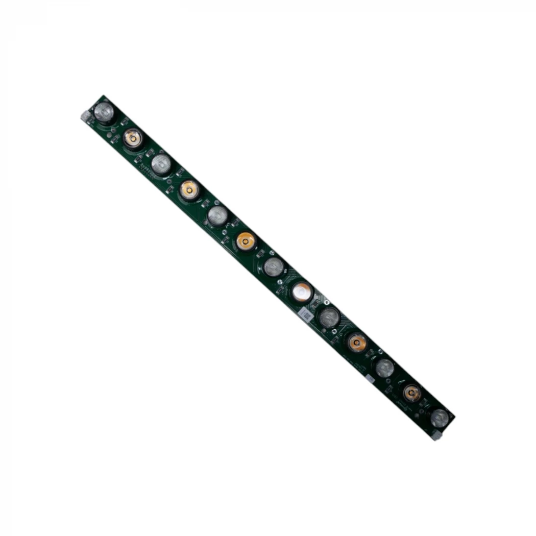 RGB-verlichting voor Cassette Multicolor | | |