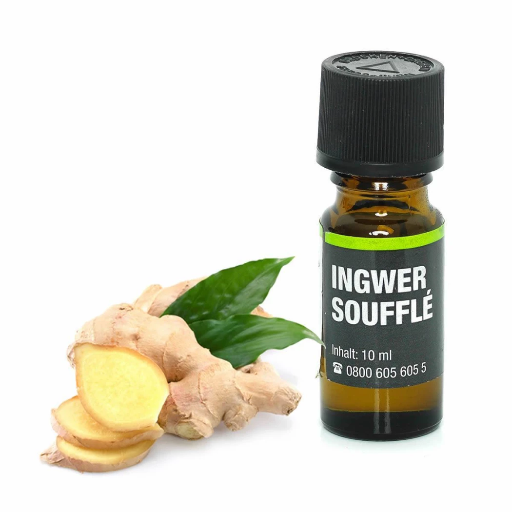 Geur voor bio-ethanol haarden - Gember 10 ml | | Accessoires voor een bio-ethanol haard |