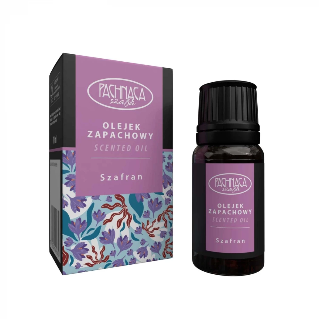 Geur voor biohaarden – Saffraan 10 ml | | Accessoires voor een bio-ethanol haard |