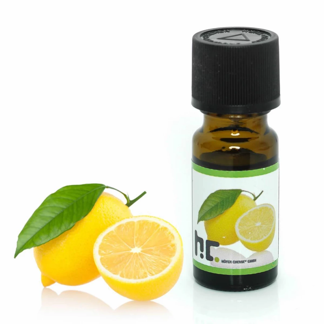 Geur voor bio-ethanol haarden - Citroen 10 ml | | Accessoires voor een bio-ethanol haard |