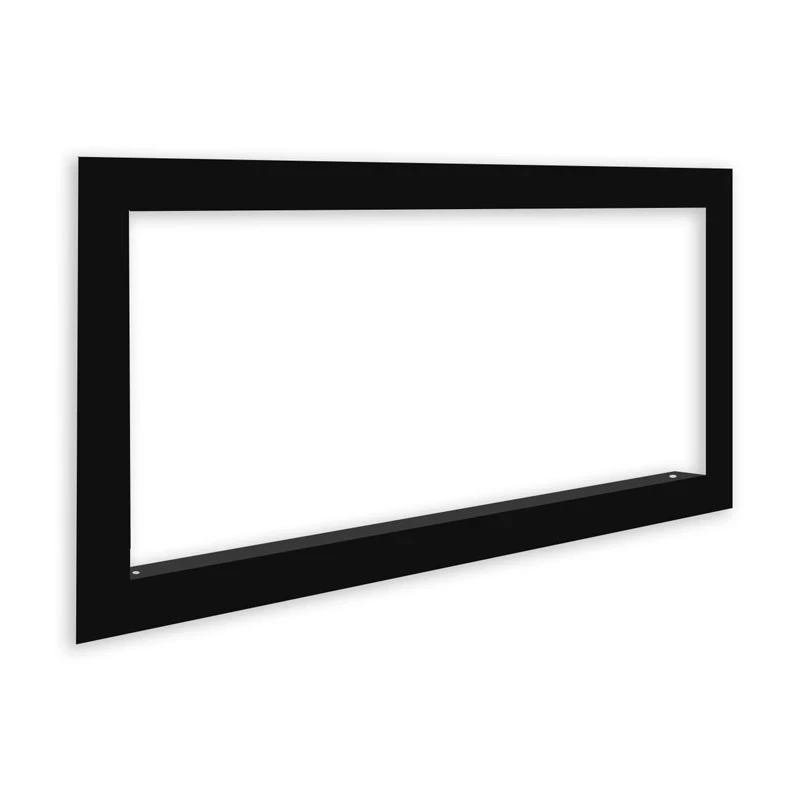 Buitenframe voor Foco 1500 | | Accessoires voor een bio-ethanol haard | Zwart