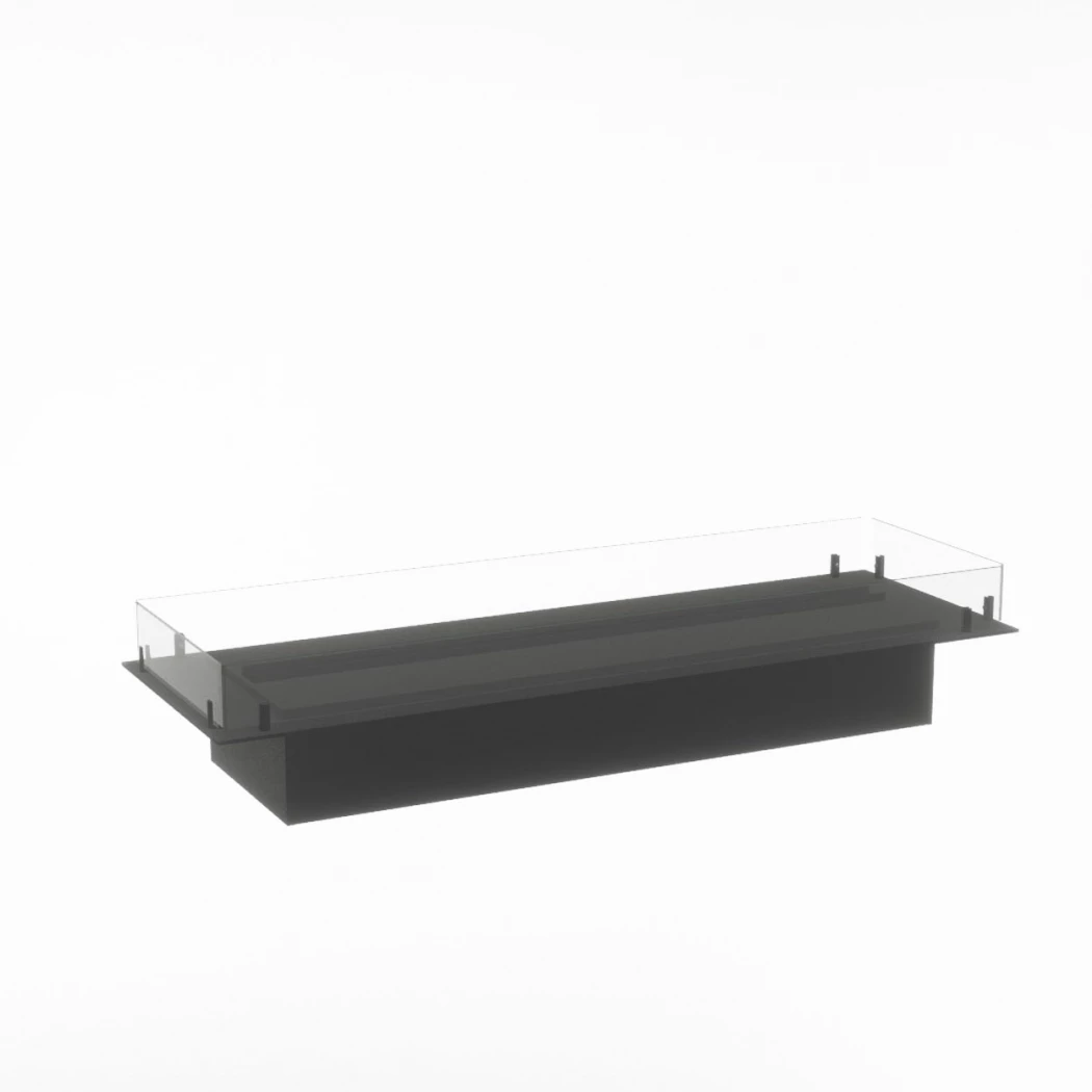 Foco Free 1500 Myst | Foco | Opti-myst brander | Zwart