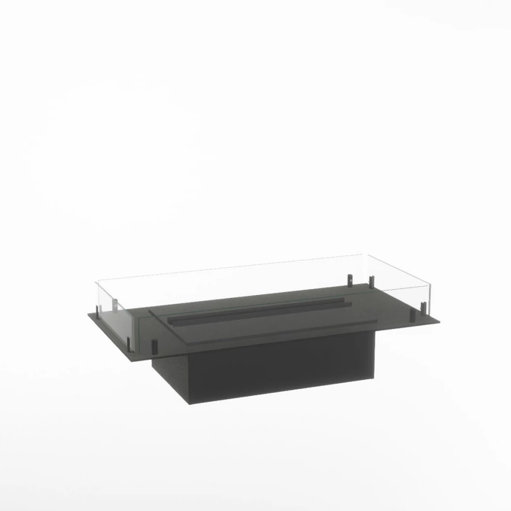 Foco Free 500 Myst | Foco | Opti-myst brander | Zwart