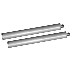 Verlengstang voor Heatstrip Design | | | Zilver
