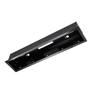 Heatstrip Intense inbouwkast | | | Zwart