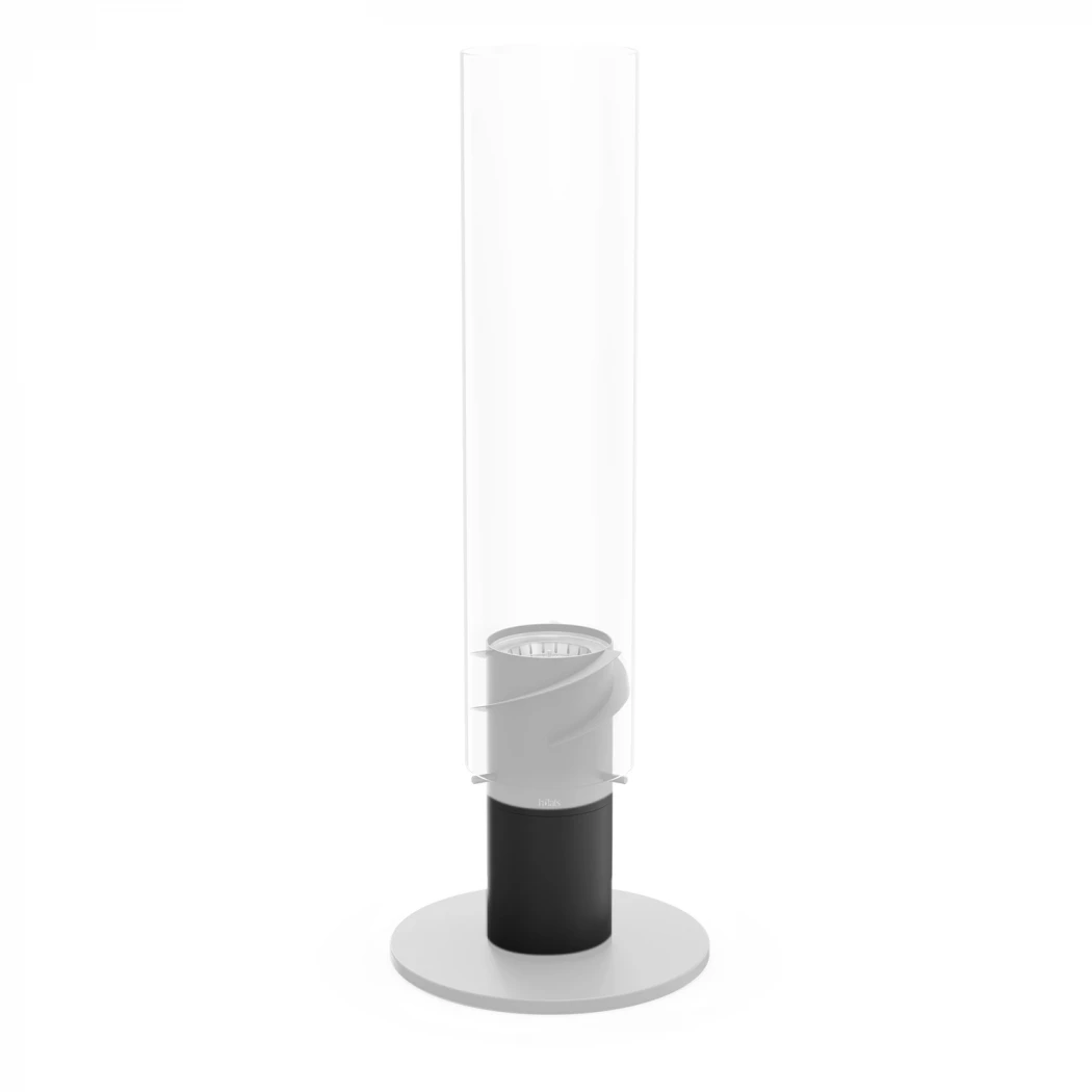 SPIN 1200 Verstelbare Standaard | | | Zilver