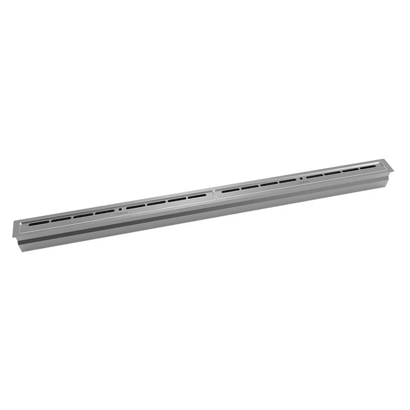Slimline Brander - 140 cm | Icon Fires | Handmatige bio-ethanol brander | Roestvast staal