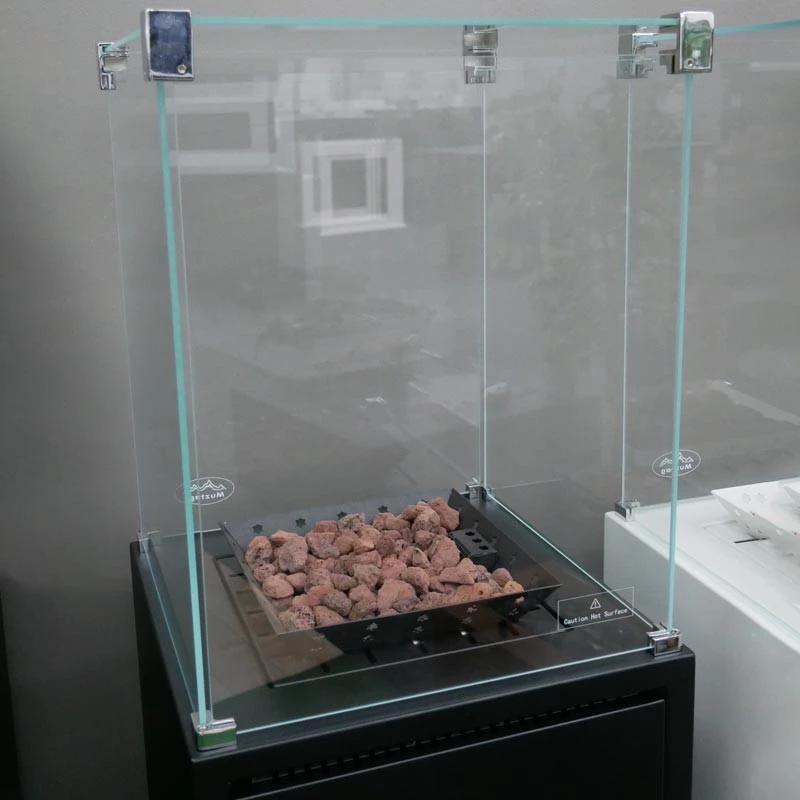 Glas voor Muztag Malaga Terrasverwarmer | | Accessoires voor buiten terrasverwarmer | Glas