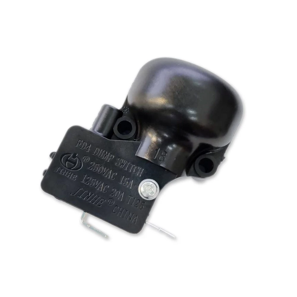 Muztag tilt sensor | | Accessoires voor buiten terrasverwarmer | Zwart