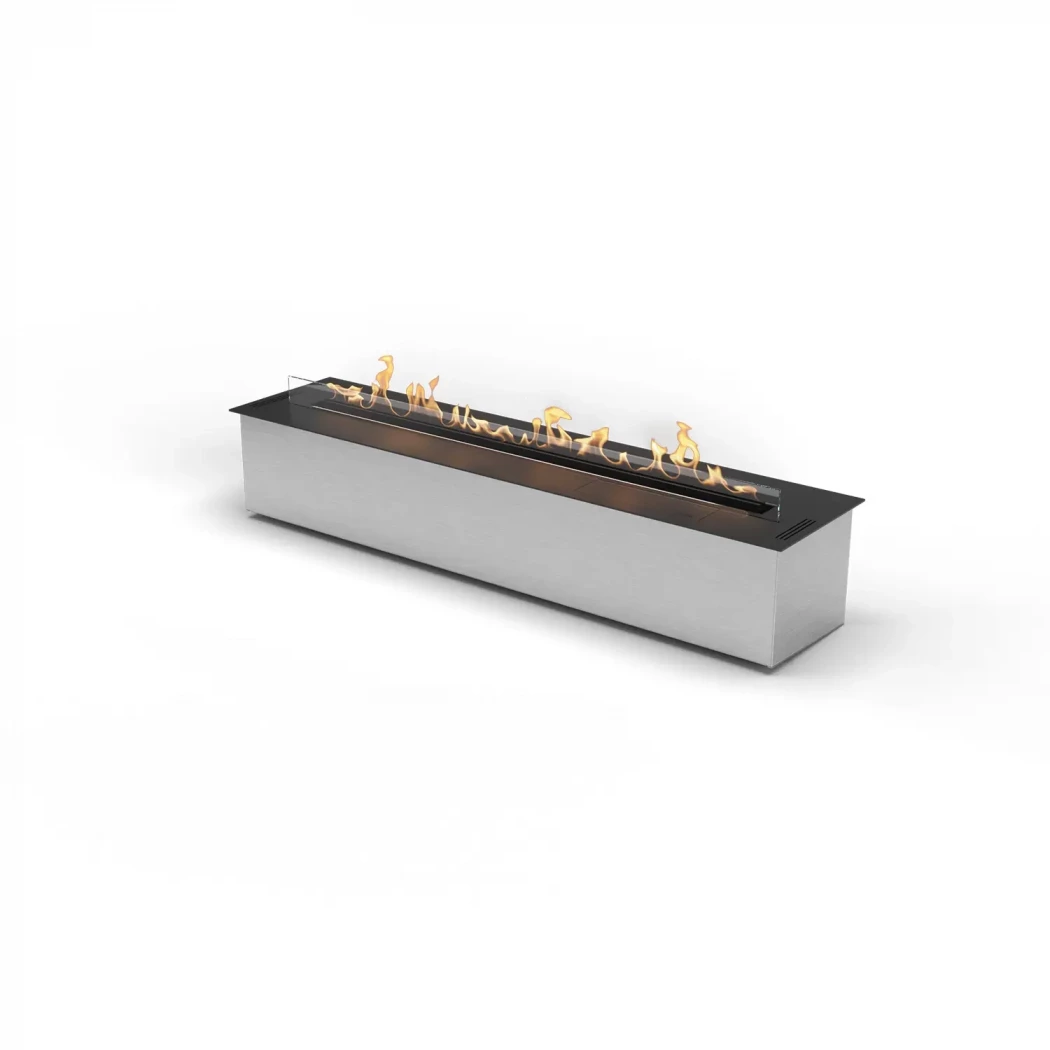 FLA4 1190 | Automatische bioethanol brander | Planika Fires | instelbare vlam