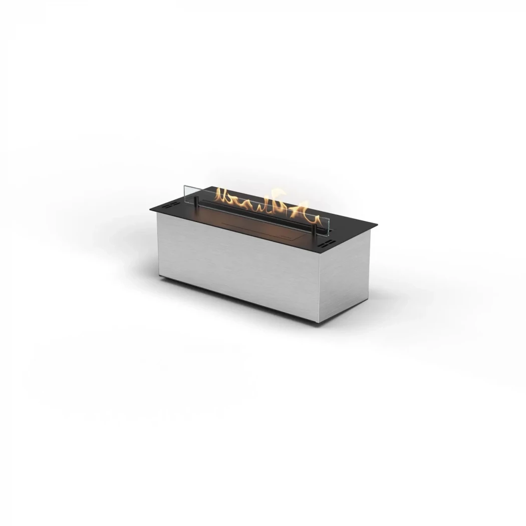 Prime Fire 2.0 590 - Automatische Bio-ethanol Brander van Planika Fires - Lengte: 590 mm - Afstandsbediening en App-bediening