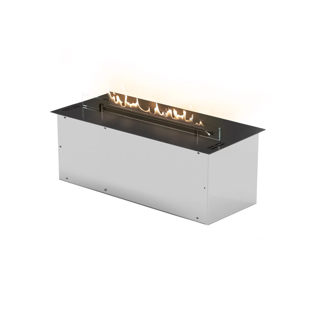 Prime Fire 590 | Planika Fires | automatische bioethanol brander | brandtijd tot 6 uur | met afstandsbediening | met BEV-technologie