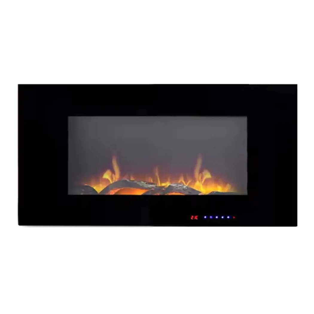 ScandiFlames Inbouw Elektrische Haard – 91 cm