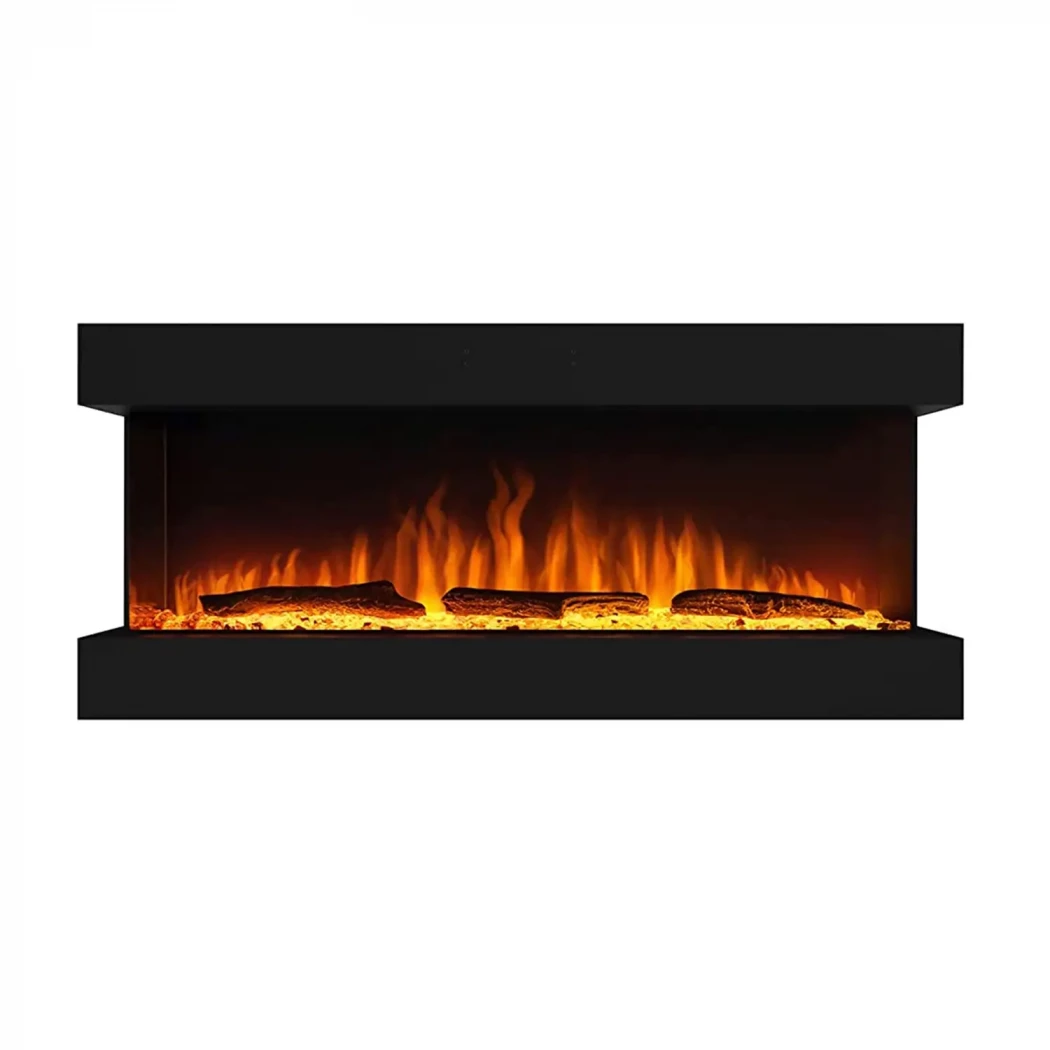 Elektrische Inbouwhaard – 137 cm – Efficiënte Verwarming en Moderne Technologie