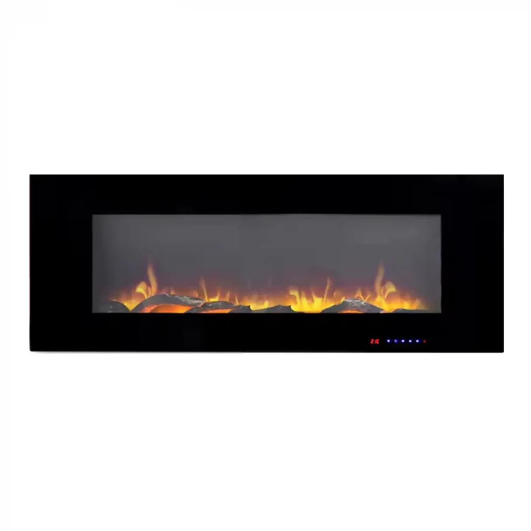 Elektrische Haard Inzet - Ingebouwde Haard - Luxe en Efficiënte Verwarming