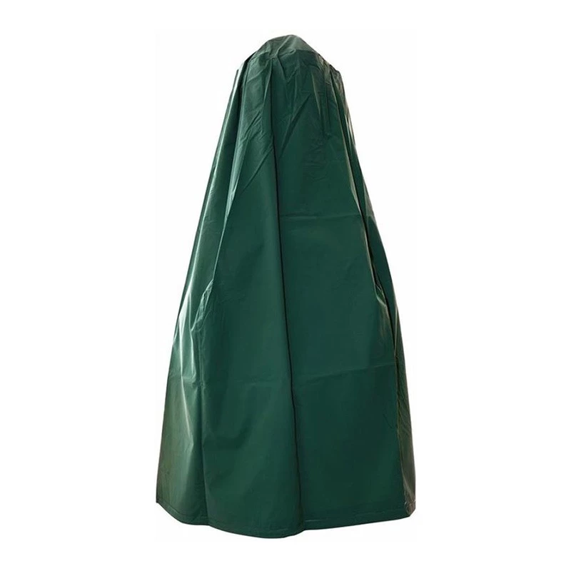 Hoes voor buitenhaard maat S | Red Fire | Accessoires voor een vuurkorf | Groen