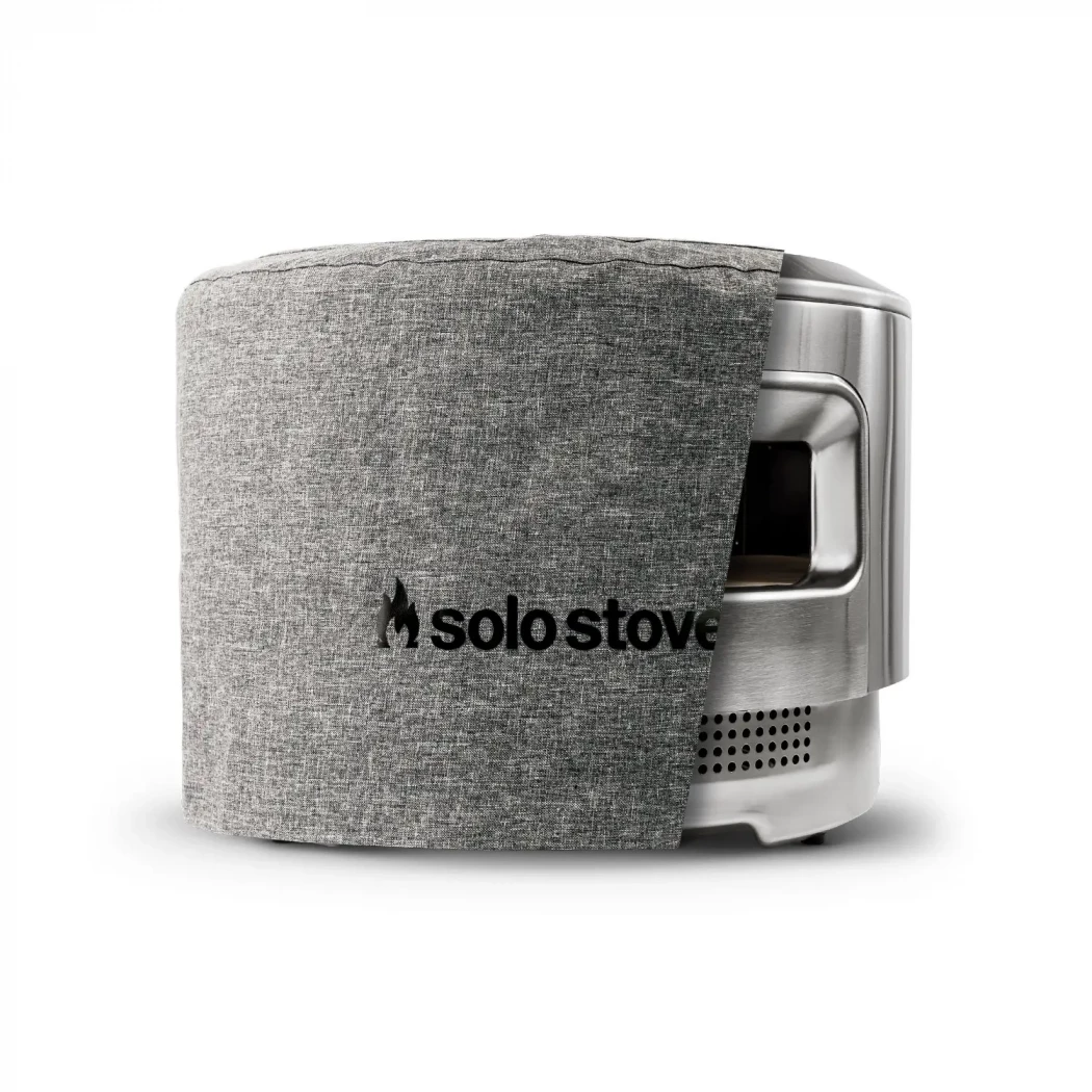 Pi hoes - grijs | Solo Stove | Accessoires voor buiten koken | Grijs