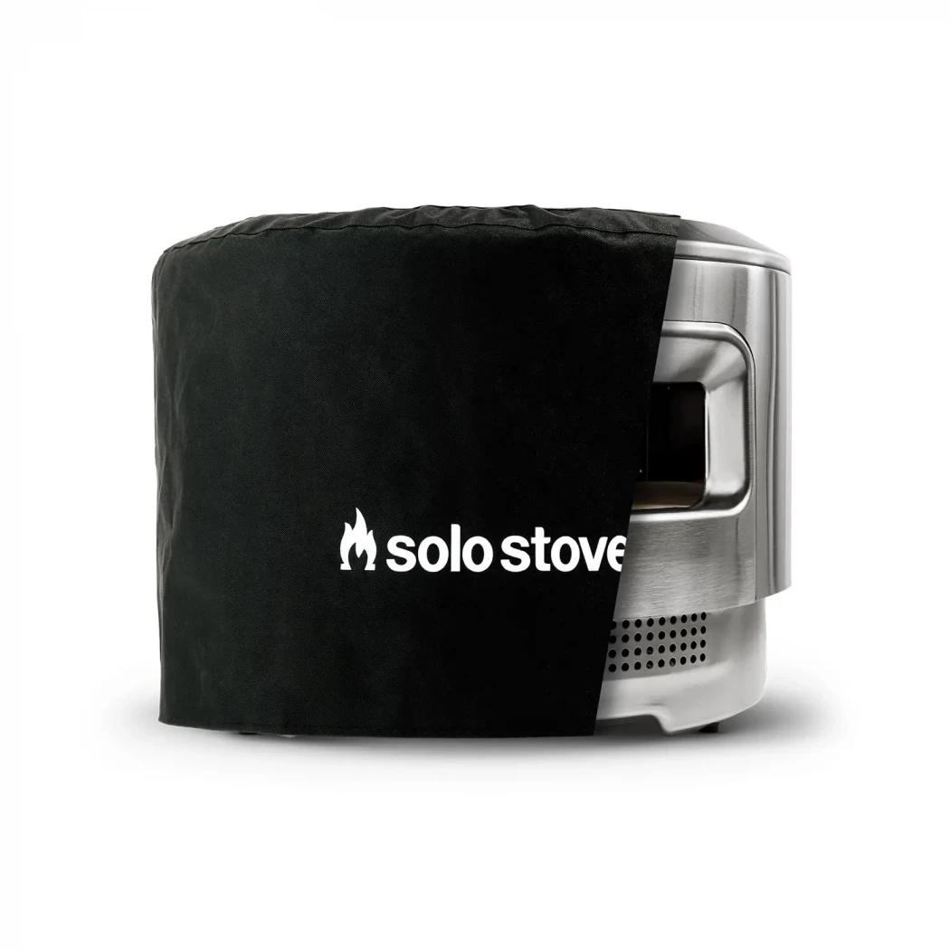 Pi hoes - Zwart | Solo Stove | Accessoires voor buiten koken | Zwart