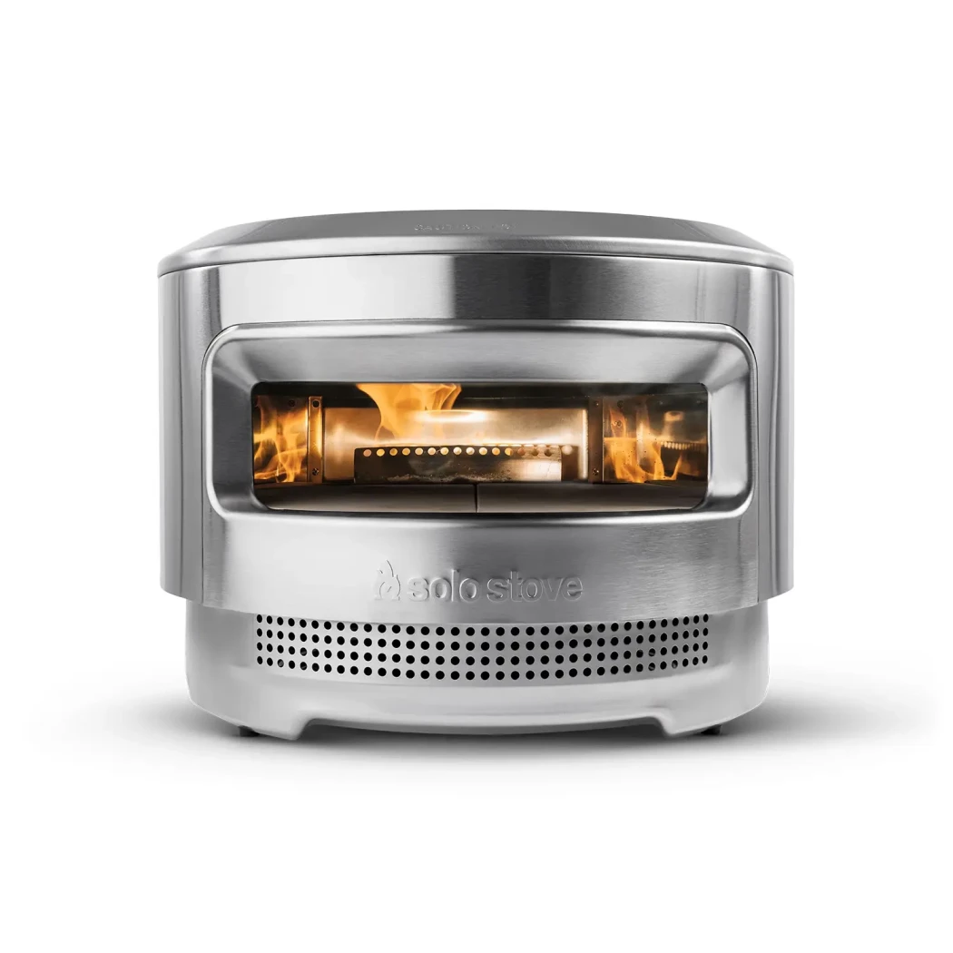 Pi Pizzaoven | Solo Stove | Pizza oven | Roestvast staal