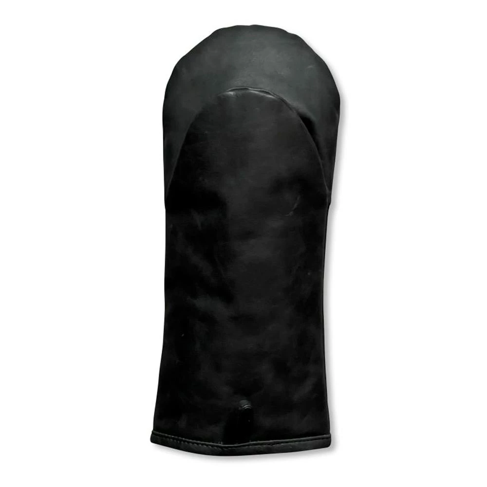 Grillhandschoen in zwart leer - 1 st. | | BBQ Accessories | Zwart