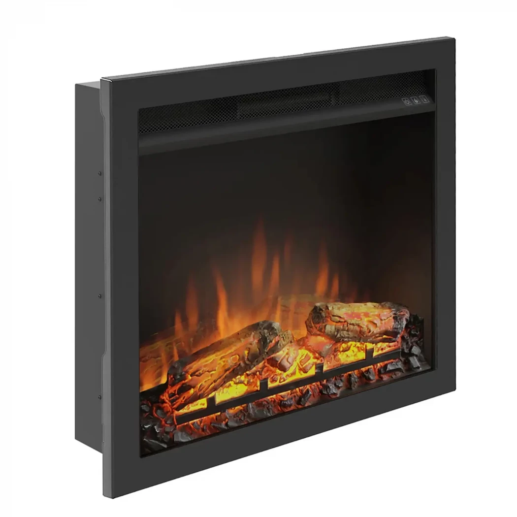 Elektrische Haard Inzetstuk - Powerflame van Tagu