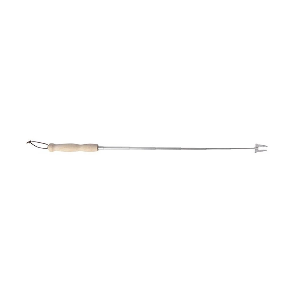Telescopische Grillspies | | Accessoires voor buiten koken | Staal