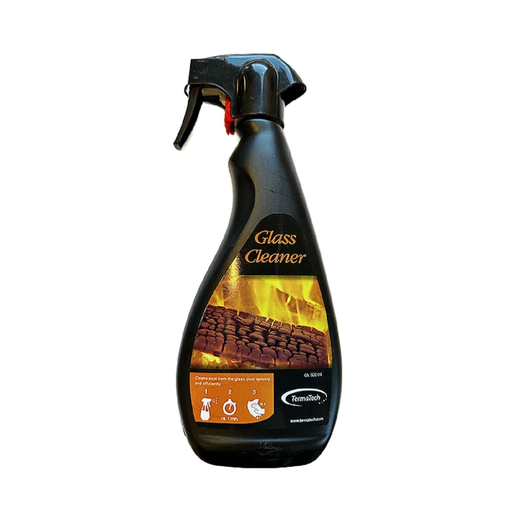 Glasreiniger voor veiligheidsglas | | Accessoires voor een bio-ethanol haard |