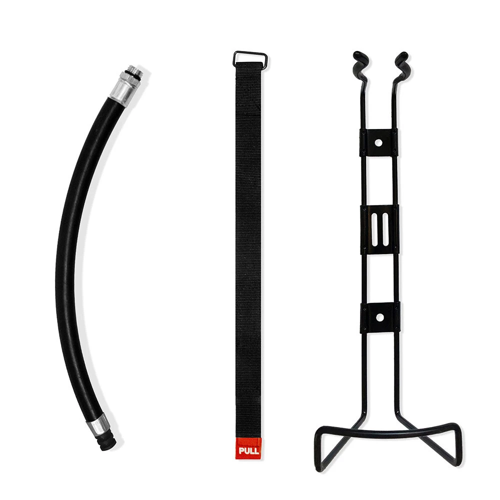 Vaartuig Montagekit | | Accessoires voor een bio-ethanol haard |