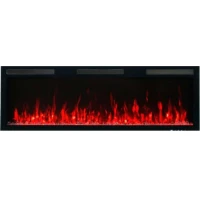 Majestic PRO V&aelig;gh&aelig;ngt Elektrisk Pejs 84" (213 cm)