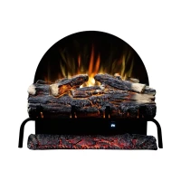 Standset Elektrisk Pejsindsats