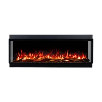 Aflamo Superb 3D 160 Elektrische Haard