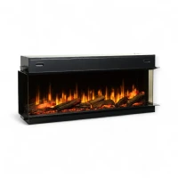Dimplex Ignite Ultra 60 &ndash; Inbouw elektrische haard van 153,9 cm