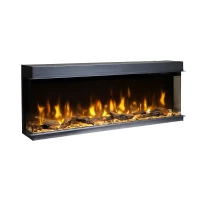 Dimplex Ignite Bold 60 Ingebouwde Elektrische Sfeerhaard
